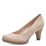 MARCO TOZZI Damen 2-22411-41 Pumps, Powder, 38 EU