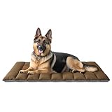 WESTERN HOME WH Hundedecke für Unterwegs Hundedecke Outdoor Hundematte...