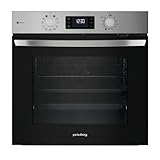 Privileg PBA2S85HU1I Einbau-Backofen, Heissluft,11 Funktionen/Hydrolyse &...