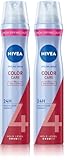 NIVEA Lack Color Care & Protect 250ml (Packung mit 2)