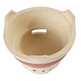 PAMINGONO Multifunktionaler Tragbarer Holzkohlegrill für Camping und...