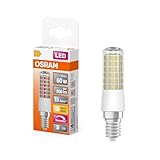 OSRAM LED Superstar Special T SLIM, Dimmbare schlanke LED-Spezial Lampe,...