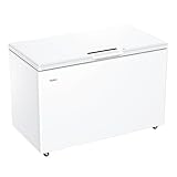 Haier Gefriertruhe CHEST SERIE 3 HCE420D I 418 L Tiefkühltruhe mit...