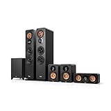 Teufel Ultima 40 Mk4 5.1 Soundsystem Home Cinema - Surround Sound System...