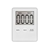 Küchen Küchentimer,Magnetischer Countdown Timer Mit...