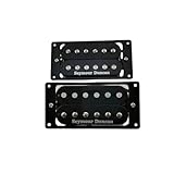 Gitarren-Tonabnehmer SD Humbucker Pickup 4C Harness 2V1T Set...