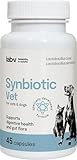Lab-V Synbiotic Probiotika für Hunde und Katzen, 45 Probiotische...