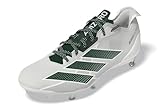 adidas Adizero 13.0 Fußballschuhe für Herren, Größe 36, Weiß...