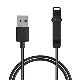 kwmobile USB Kabel Charger kompatibel mit Polar Unite Ladekabel - Smart...