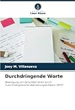 Durchdringende Worte: Beseitigung von Sprachbarrieren durch...