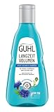 Guhl Langzeit Volumen Shampoo - Inhalt: 250 ml - Volumen und Fülle für...