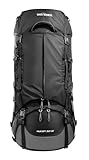 Tatonka Yukon 50+10 - Trekkingrucksack mit Frontzugriff, verstellbarem...