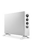 De Longhi - Mod. HSX3320FTS - elektrischer Konvektor mit schlankem Design,...