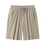 Generisch Herren-Trainingsshorts, leicht, für Sporttraining, Laufen,...