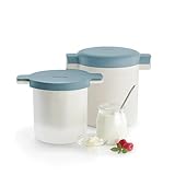 Lékué Kefir & Joghurt Maker,selbstgemachter einfach und gesund