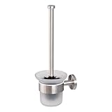 bremermann Bad-Serie Piazza - WC-Garnitur inkl. Wandhalterung und 1...