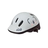 Polisport Unisex-Baby HELMET-KOALA-(XXS= 44/48) Helm, Grau