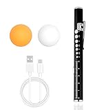 Pupillenleuchte Medizin Mit Warm- Und Kaltlicht, Wiederaufladbare USB...
