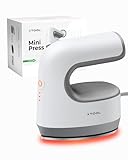 xTool Mini Transferpresse- Ultraleichte tragbare kleine Hitzepresse mit...