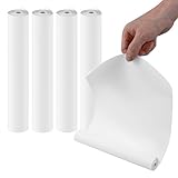 4 Rollen Thermopapier 210mm x 30mmx8.7m,Thermopapier A4, Thermodrucker...
