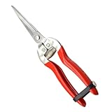 Gartenschere,Pflanzenschere Aus Rostfreiem Edelstahl & Gartenschere -...