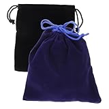 GALPADA 2 Stück Cube Puzzle Aufbewahrungsbeutel aus Langlebigem Leichtem...