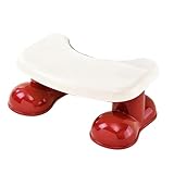 Sitzhocker – Trittleiter für die Hockposition auf der Toilette –...