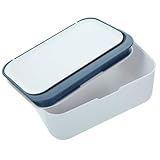 VICASKY Feuchttücherbox Großer Kapazität Nachfüllbarer...