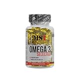 MST Omega 3 Selected – Softgels – Hochdosiertes Fischöl 1000mg mit EPA...