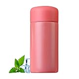Botella aislante 150 ml con filtro de té -Tamiz térmico a prueba de...