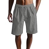 Schnelltrocknende Herren-Shorts mit Taschen – 3XL, Badeshorts für...