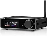 AIYIMA A80 Leistungsverstärker DAC mit PFFB TPA3255D2 Stereo HiFi 2.0...