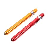 Yardenfun Medizinische Penlight LED Stiftlampe Batteriefrei Kompakt und...