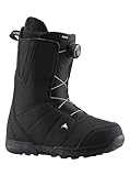 Burton Herren Moto Boa Snowboard Boot, Schwarz (Black), 41 EU