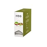 KEO Tee - MORINGA - 15 Teachamps im Aromakuvert