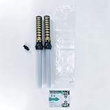 DAJASD 2 Stück Lichtschwert Kinder, 84 cm Laserschwert Kinder und...