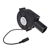 MOIDHSAG DC2V 2A BBQ Fan Barbecue Heating Stove Air Blower Cooking Grill...