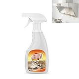 Hochleistungs-Küchenentfettungsschaumspray – Kraftvoller...