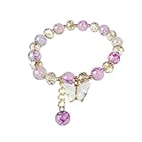 Ohrstecker- und Creolen-Ohrring-Set, Anhänger-Armbänder, Wertschätzung...