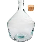 lilawelt24 10 L Glasballon Weinballon Glas Flasche Wasserflasche Gäreimer...