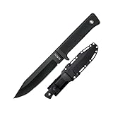 Cold Steel SRK Messer, 49LCK, Schwarz, medium