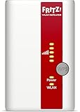 AVM FRITZ!WLAN Repeater 310 (300 Mbit/s, WPS), weiß, deutschsprachige...