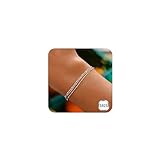 ORAZIO Armband Damen: Silber 925 Armbänder Verstellbare Armband Schmuck...