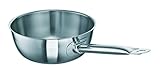 Schulte-Ufer 6479-20 Sauteuse Profi-Line i, Kupferboden, 20 cm, Edelstahl,...