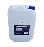 Generisch Destilliertes Wasser 10 Liter Kanister mit integriertem...
