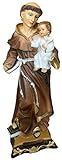 Kaltner Präsente Geschenkidee - Heiligenfigur Heiliger Antonius von Padua...