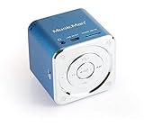 Technaxx Mini Musicman 3 W, tragbar, 3 W, 150-18000 Hz, 4 Ohm, 10%,...