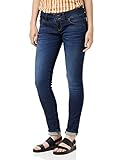 LTB Jeans Damen Molly Jeans, Sian Wash, 28W / 30L