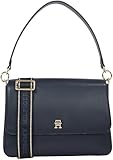 Tommy Hilfiger Damen Handtasche Tasche Henkeltasche TH Joy Shoulder Bag...