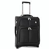 Aerolite Erweiterbar 55x40x20cm auf 55x40x23cm Lufthansa Eurowings...
